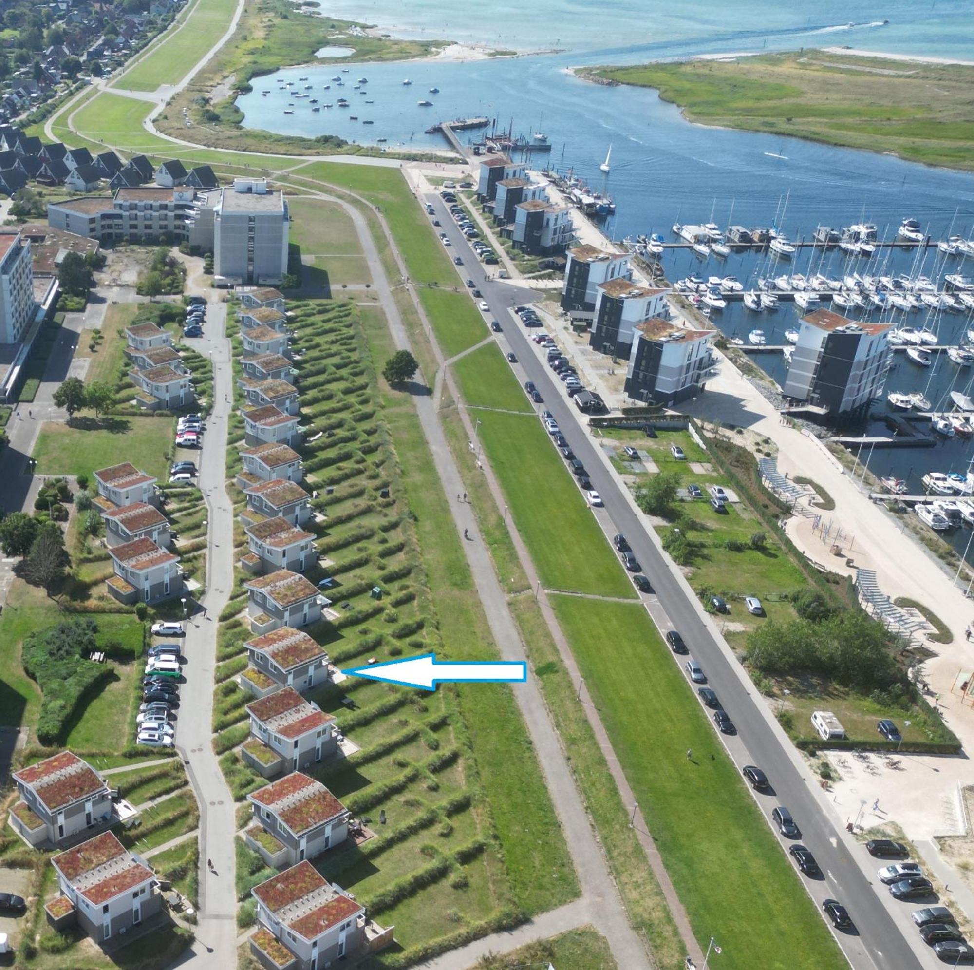 Ferienhaus Moewe 11 Marina Wendtorf Exterior photo